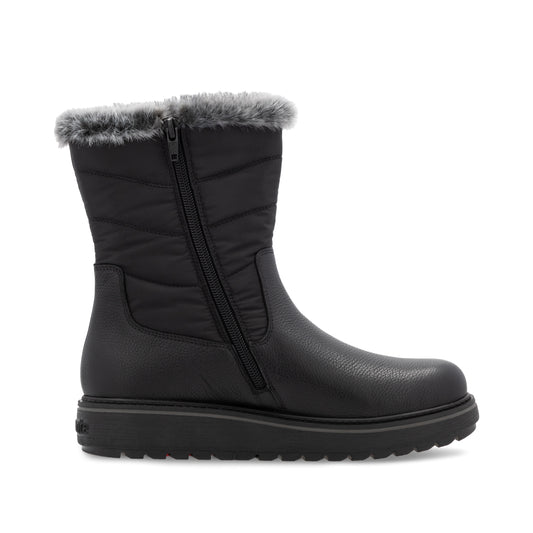 remonte Woman's Boots - Black | D0U79-03