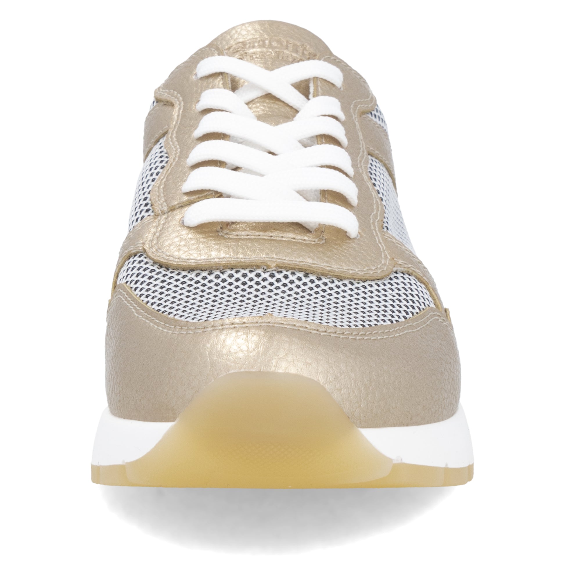 Metallic Elasticated Shoes for Women | Remonte D2G03-90