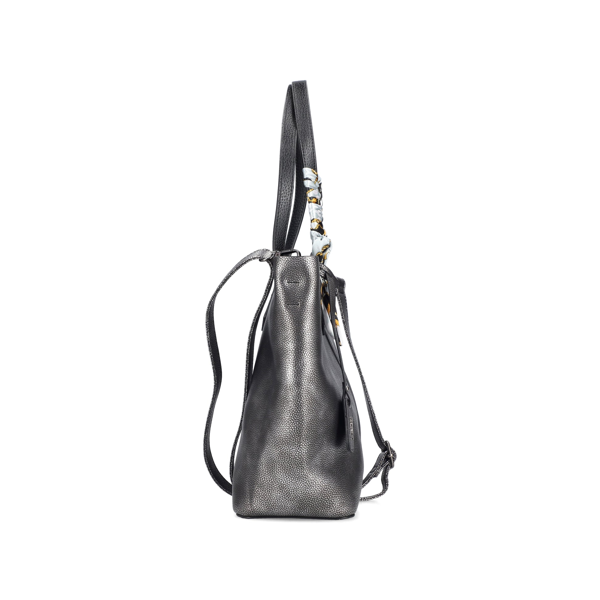 Silver/Platinum  Bags for Women | Rieker H1006-42