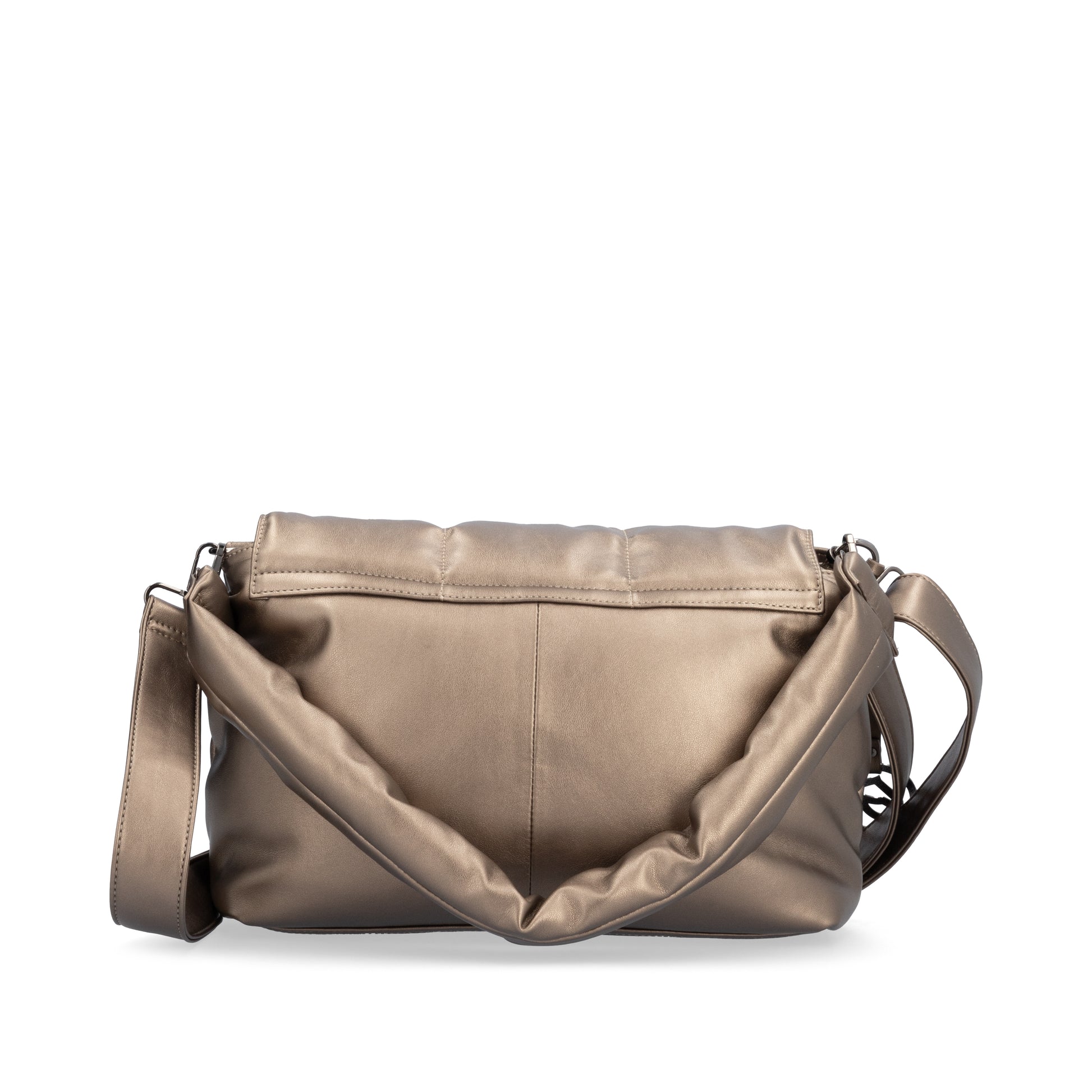 Metallic Fold With Snap Bags for Women | Remonte Q0716-90