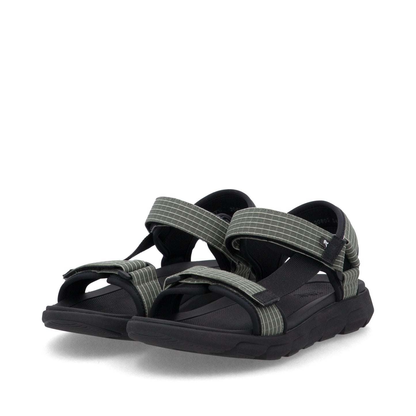 Rieker Sport Men's Sandals - Green | 20805-54