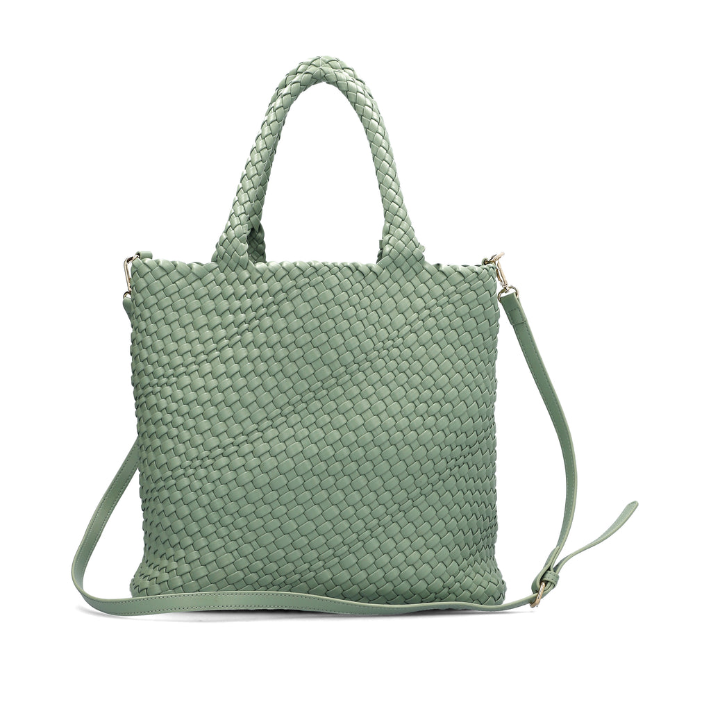 Green Zip Bags for Women | Remonte Q0761-51