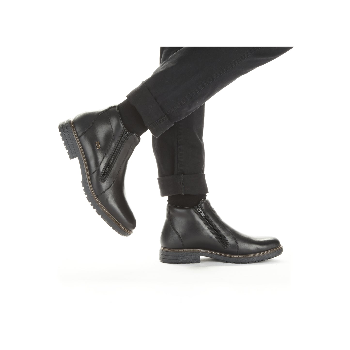 Rieker Men's Boots - Black | 33160-00
