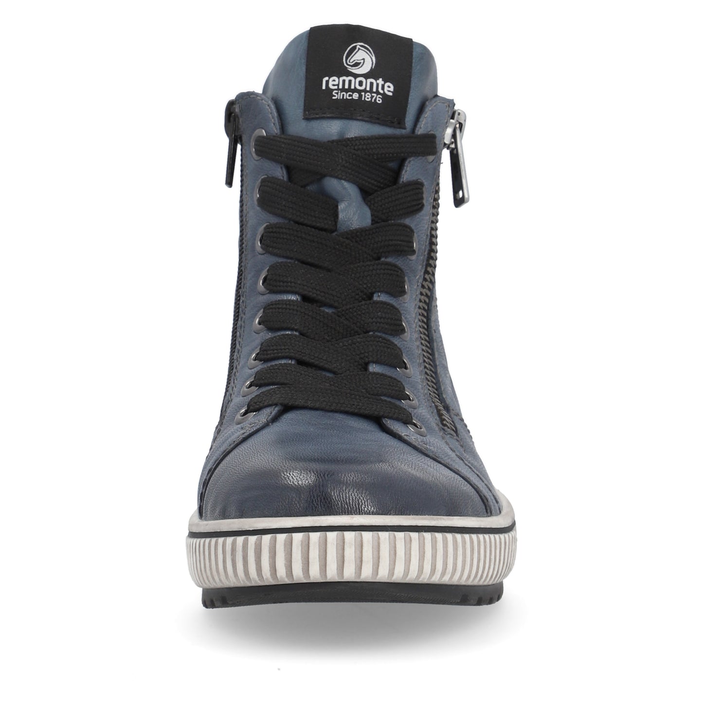 remonte Woman's Boots - Blue | D0772-14