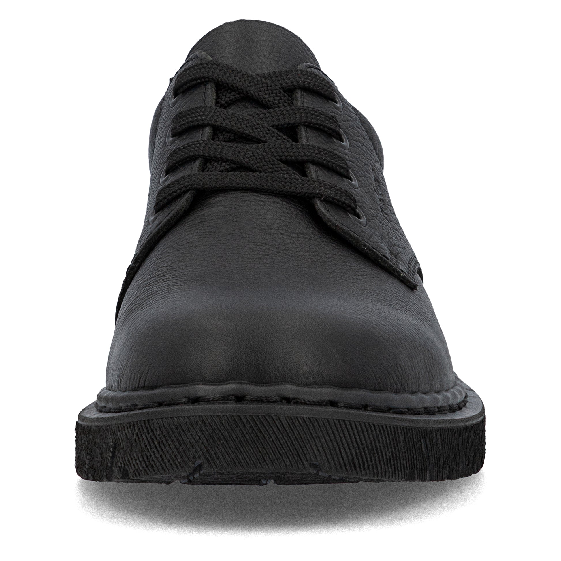 Black Elasticated Shoes for Men | Rieker 31610-00