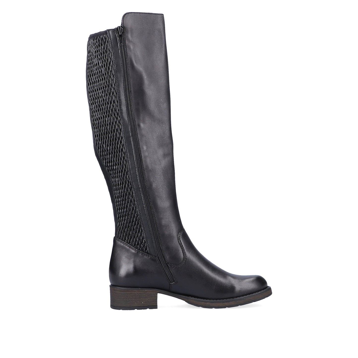 Rieker Woman's Boots - Black | Z9591-00