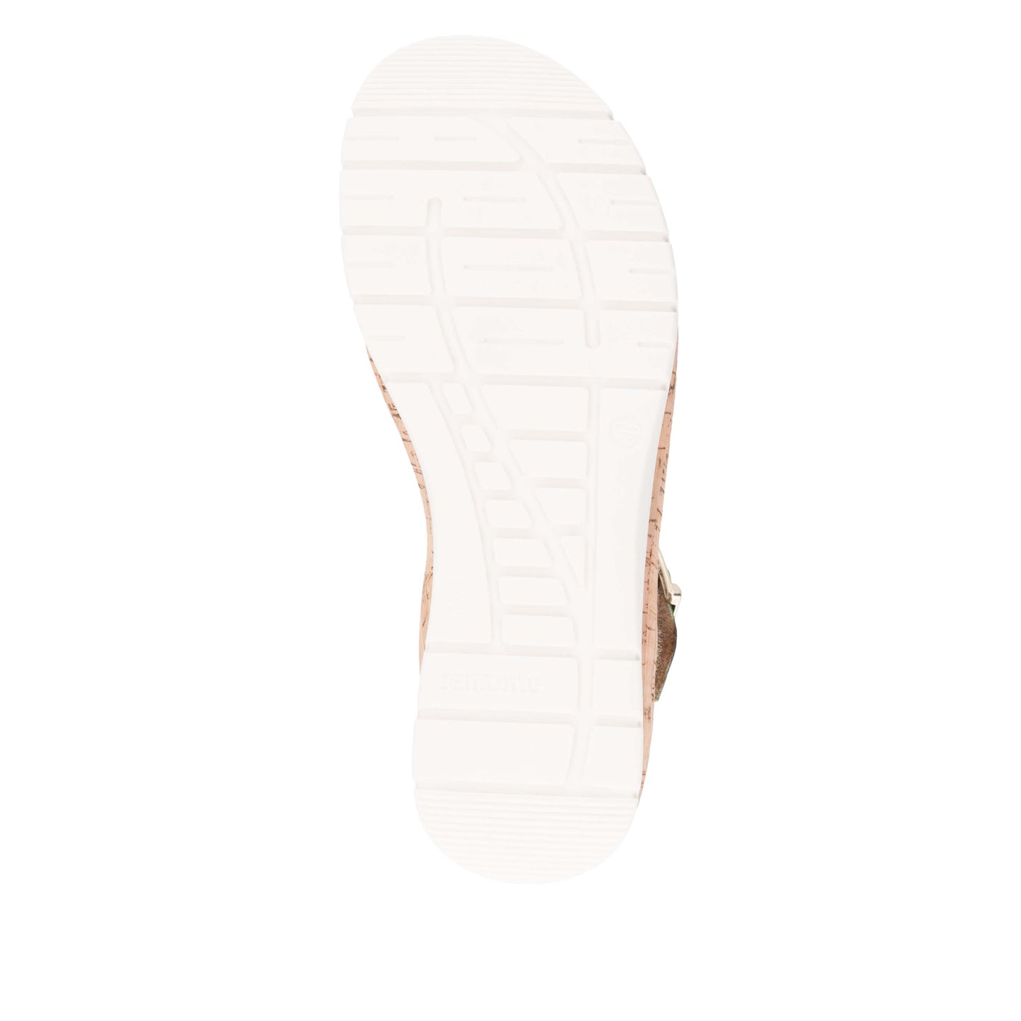 remonte Woman's Sandals - Multi-Coloured | D2P50-90
