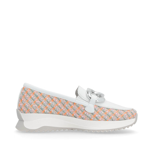 Rieker Sport Woman's Shoes - Multi-Coloured | W1303-90
