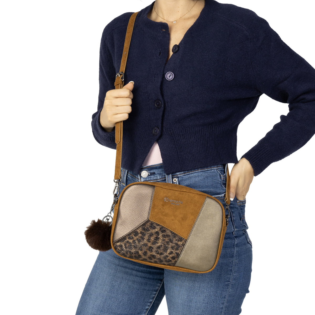 remonte Brown Bag
