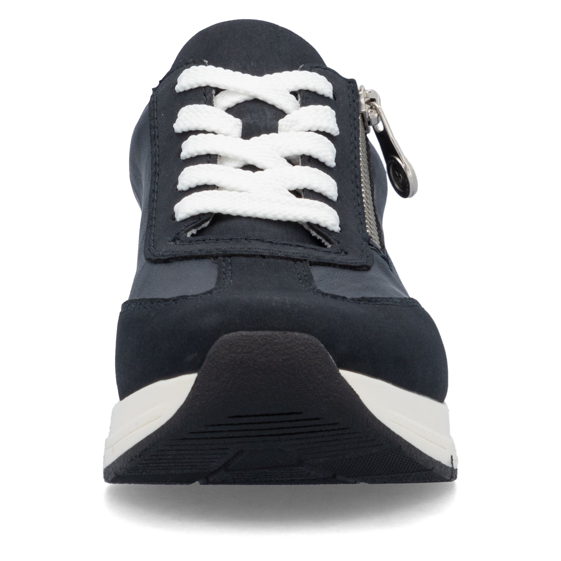 Blue Zip Shoes for Women | Rieker 58923-14