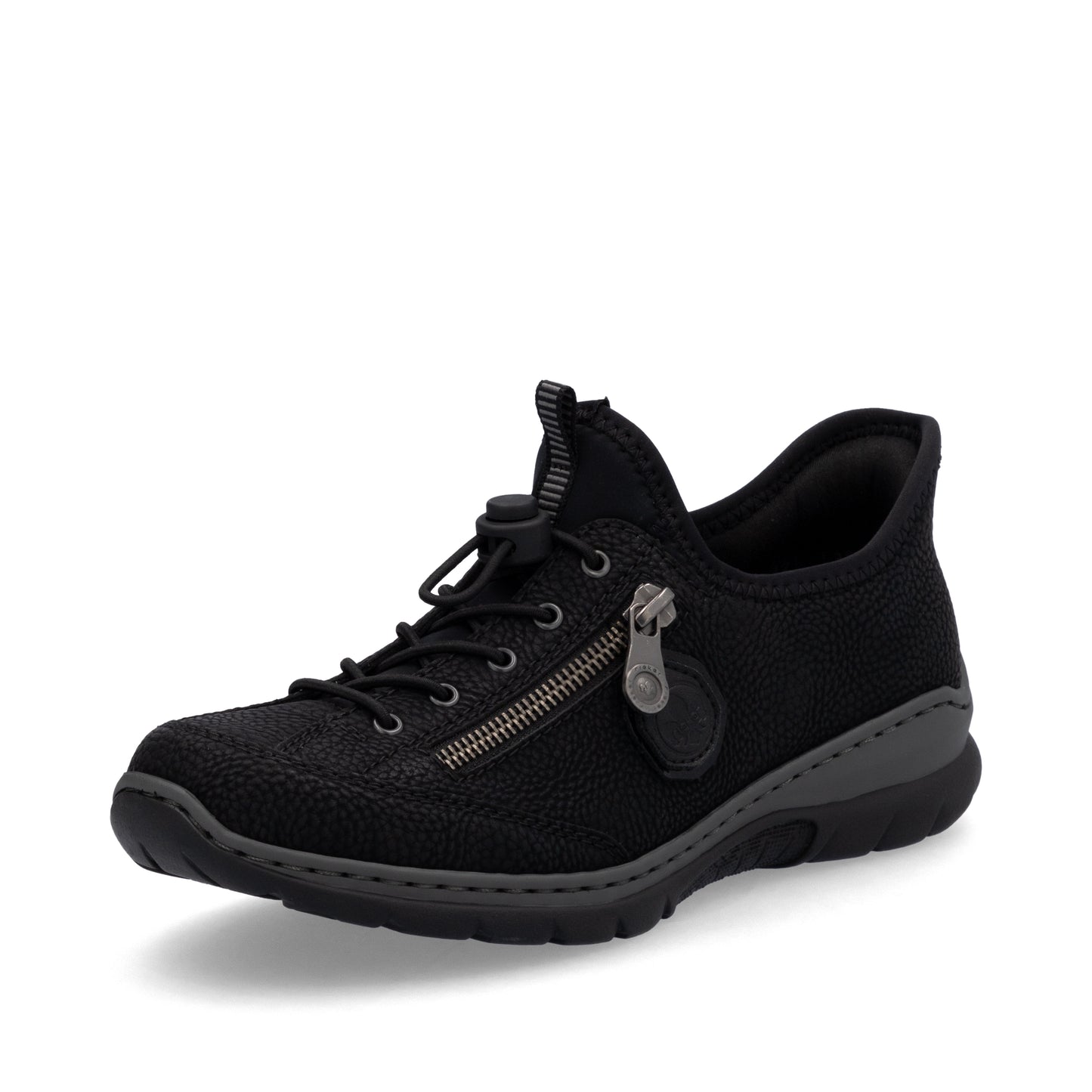 Rieker Woman's Shoes - Black | L32F1-00