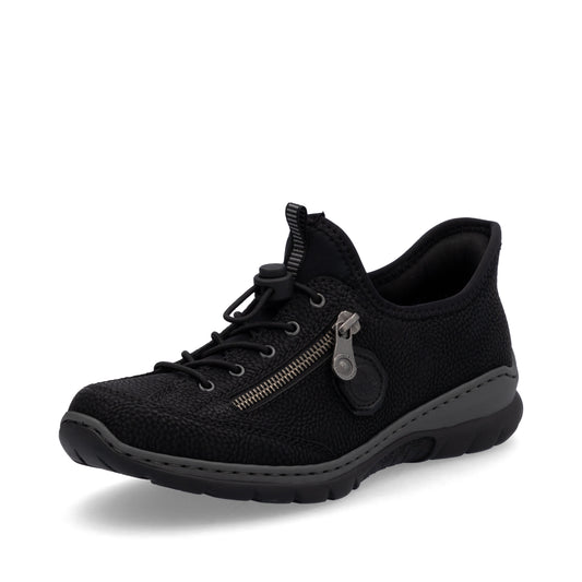 Rieker Woman's Shoes - Black | L32F1-00