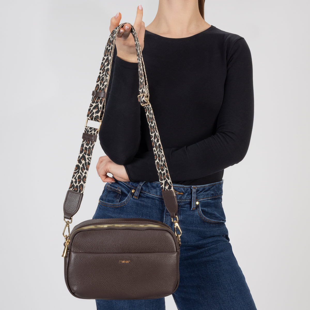 Rieker Black Bag