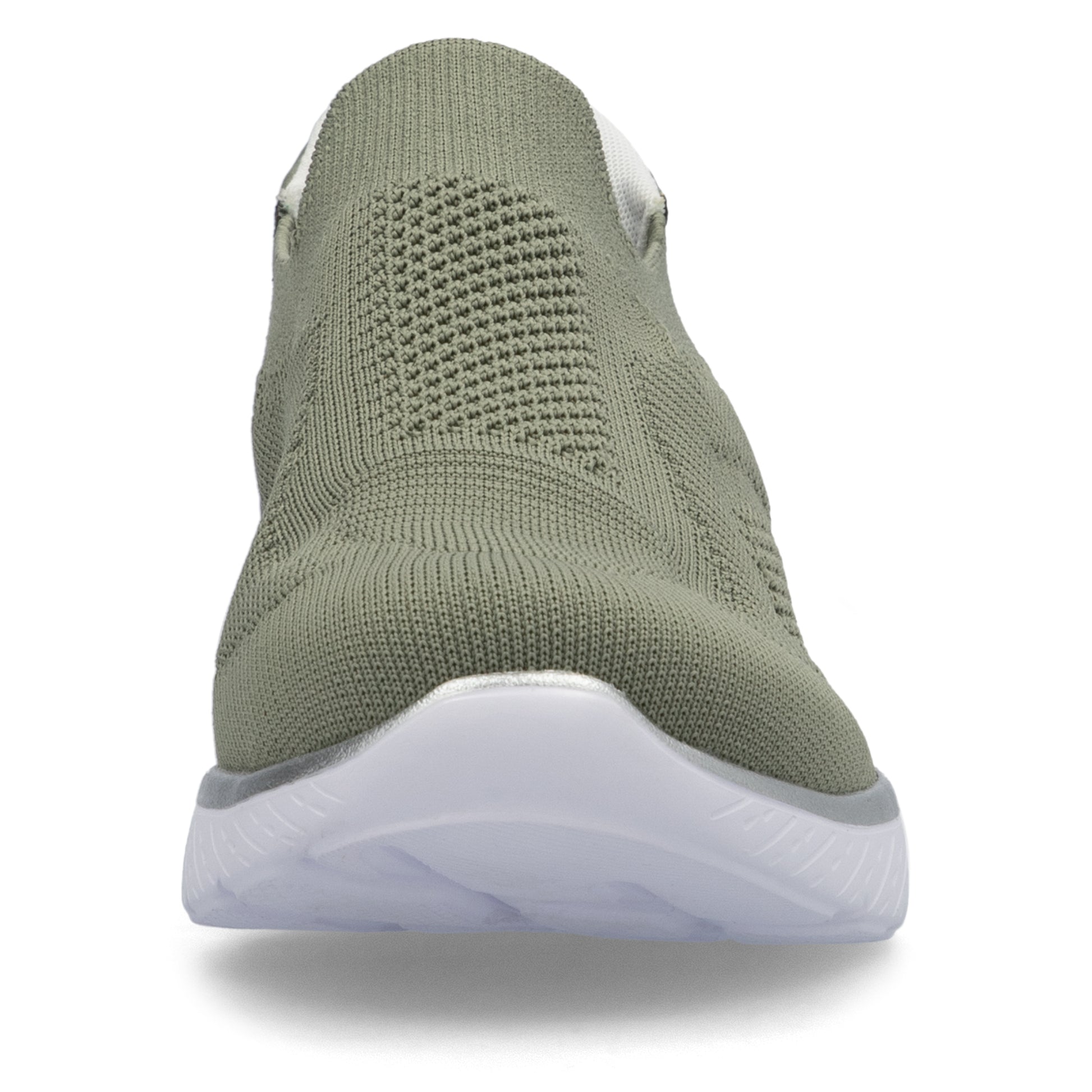 Green Elasticated Shoes for Women | Rieker M5072-52
