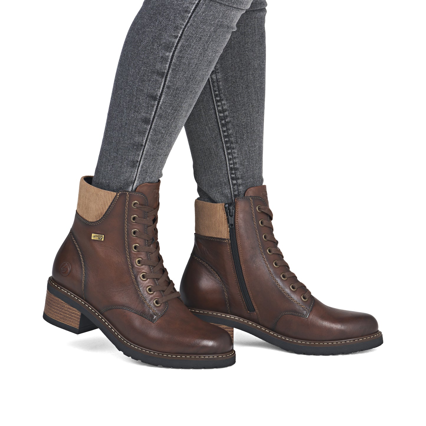 remonte Brown Boot