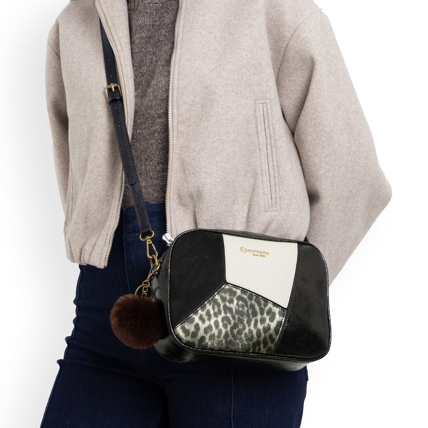 remonte Black Bag