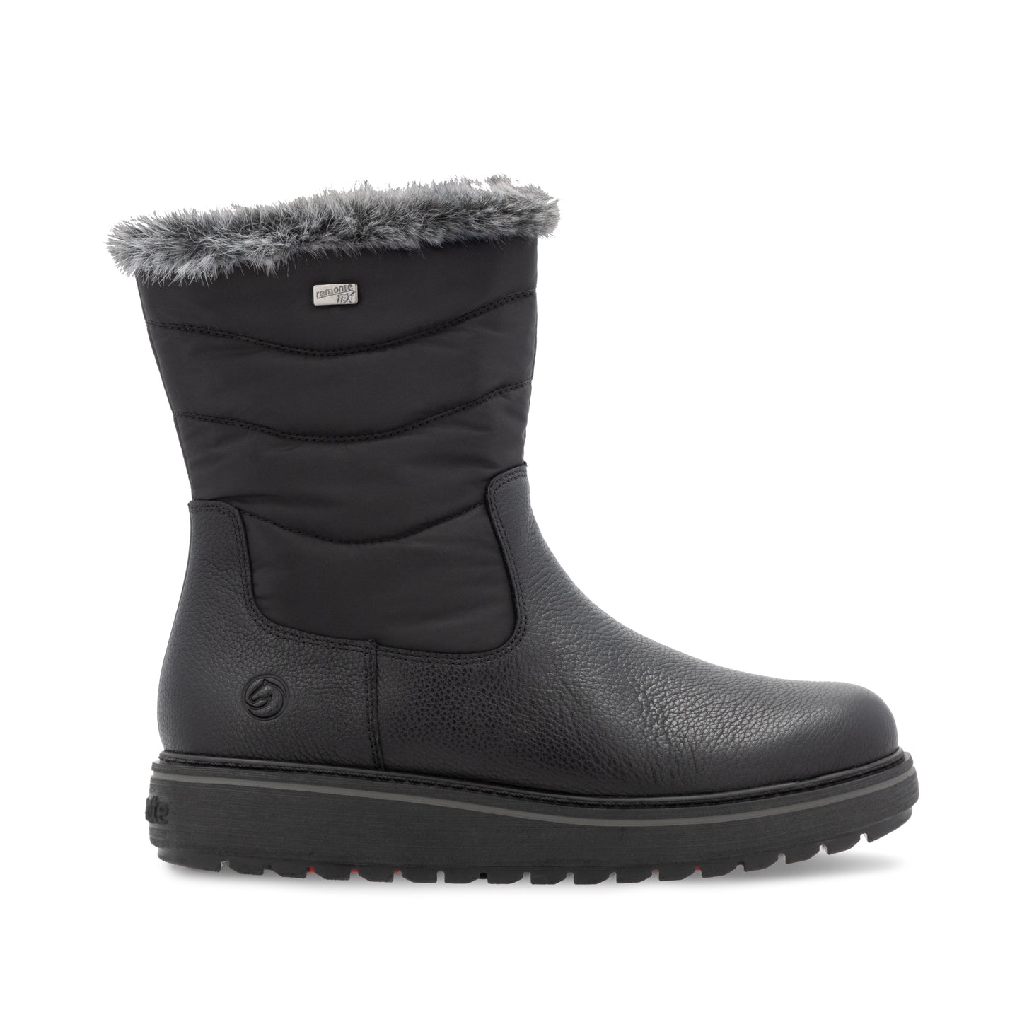 remonte Woman's Boots - Black | D0U79-03