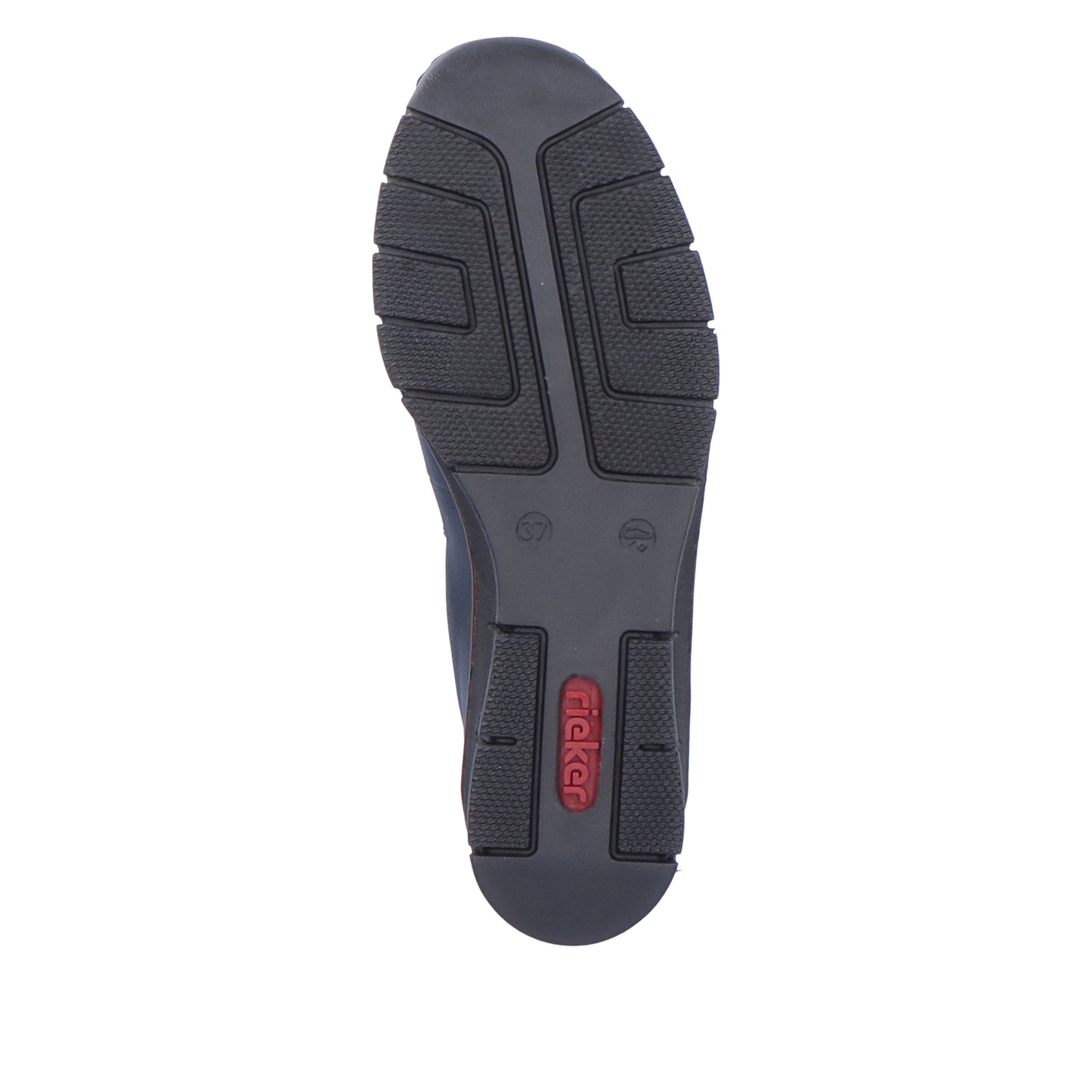 Rieker Woman's Shoes - Blue | 53751-14