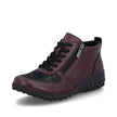 Women's Ankle Boot - Red | 59541-30