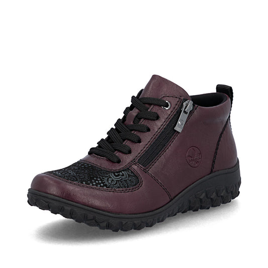 Women's Ankle Boot - Red | 59541-30