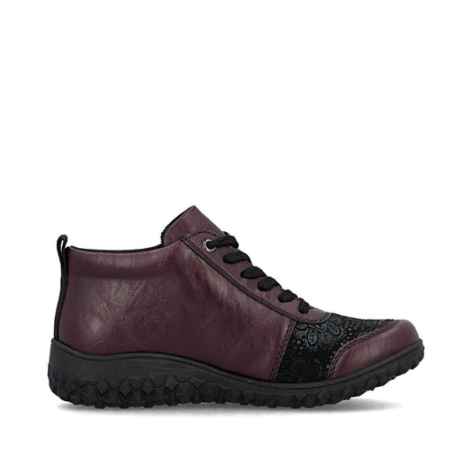 Women's Ankle Boot - Red | 59541-30