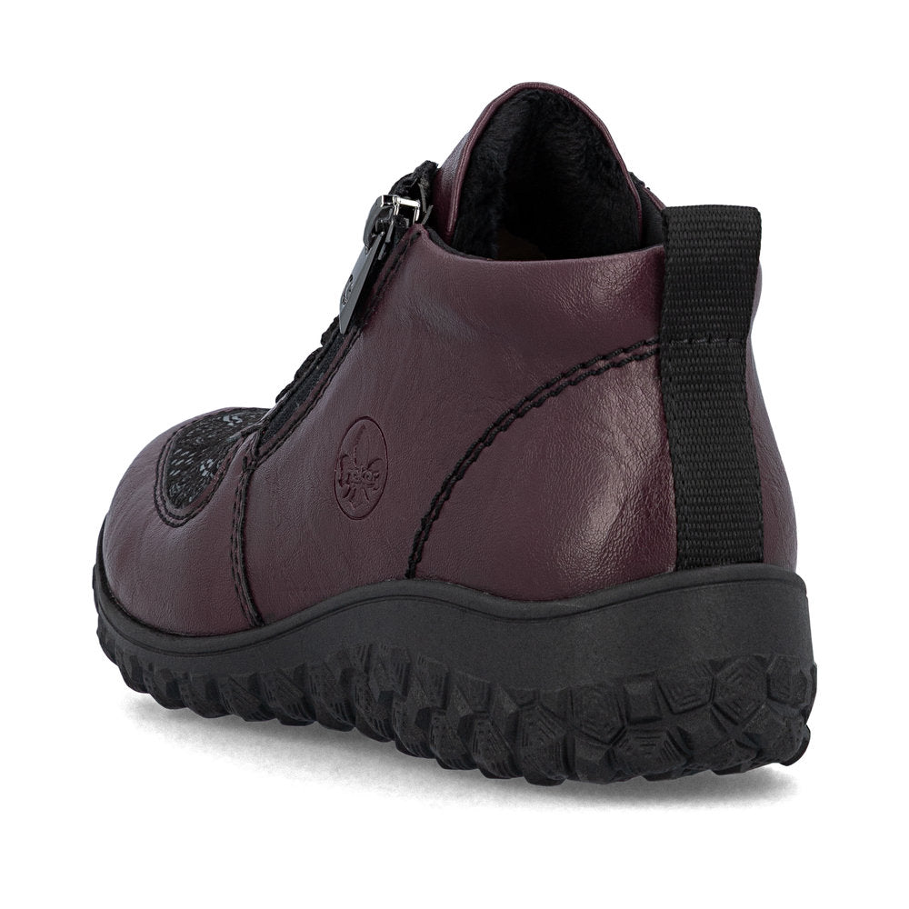 Women's Ankle Boot - Red | 59541-30