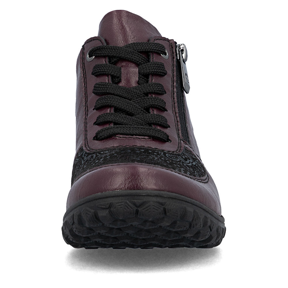Women's Ankle Boot - Red | 59541-30