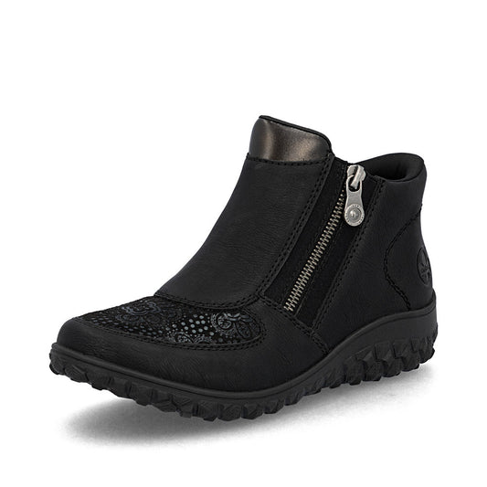 Women's Ankle Boot - Black | 59558-00