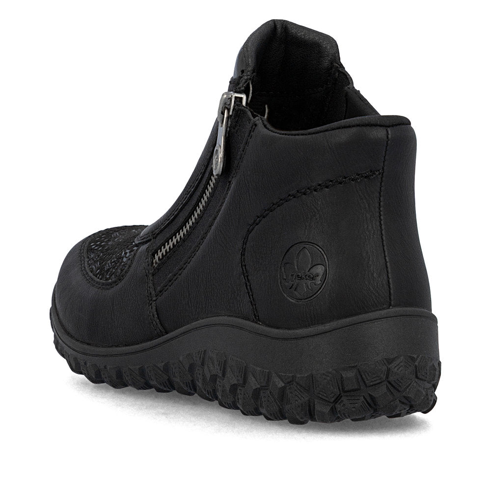 Women's Ankle Boot - Black | 59558-00