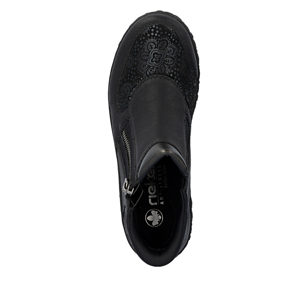 Women's Ankle Boot - Black | 59558-00
