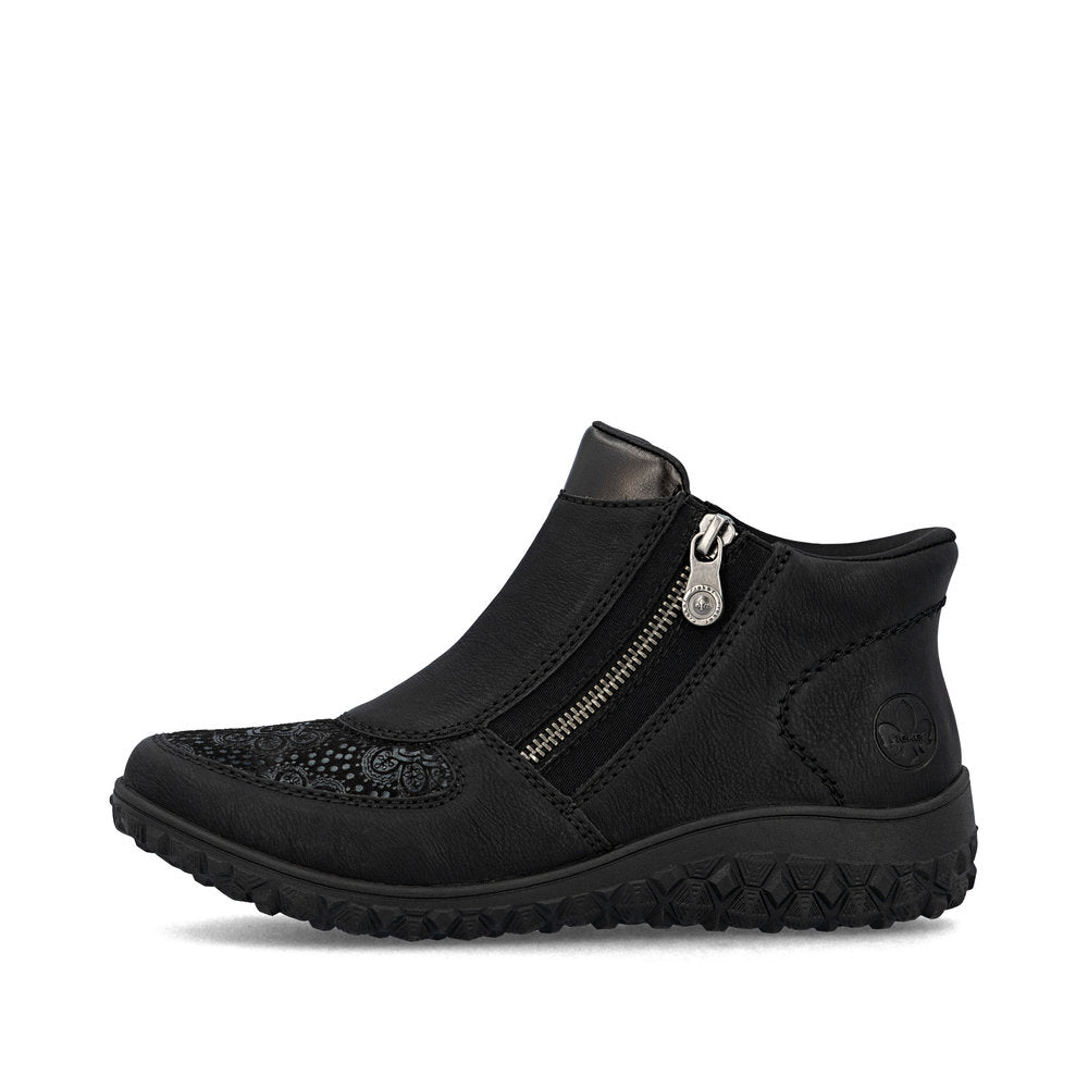 Women's Ankle Boot - Black | 59558-00