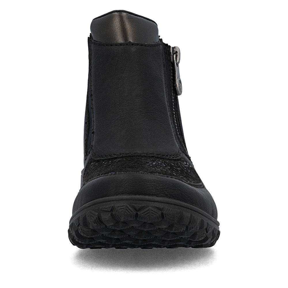 Women's Ankle Boot - Black | 59558-00