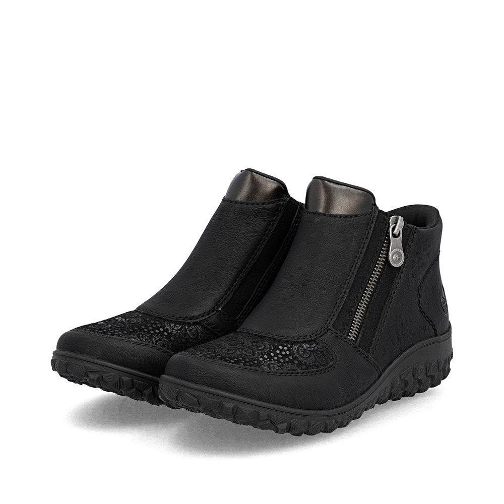 Women's Ankle Boot - Black | 59558-00