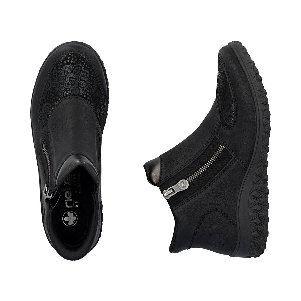 Women's Ankle Boot - Black | 59558-00