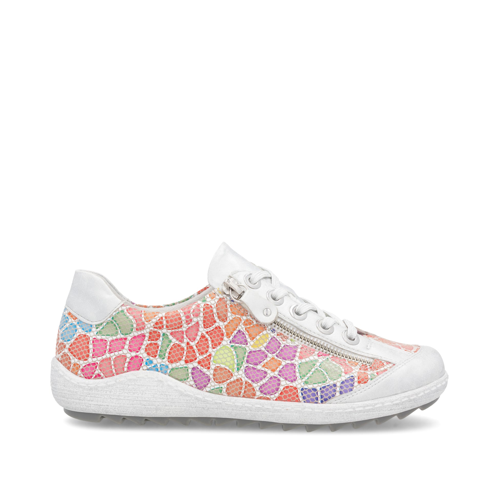 Multi Zip Shoes for Women | Remonte R1402-97