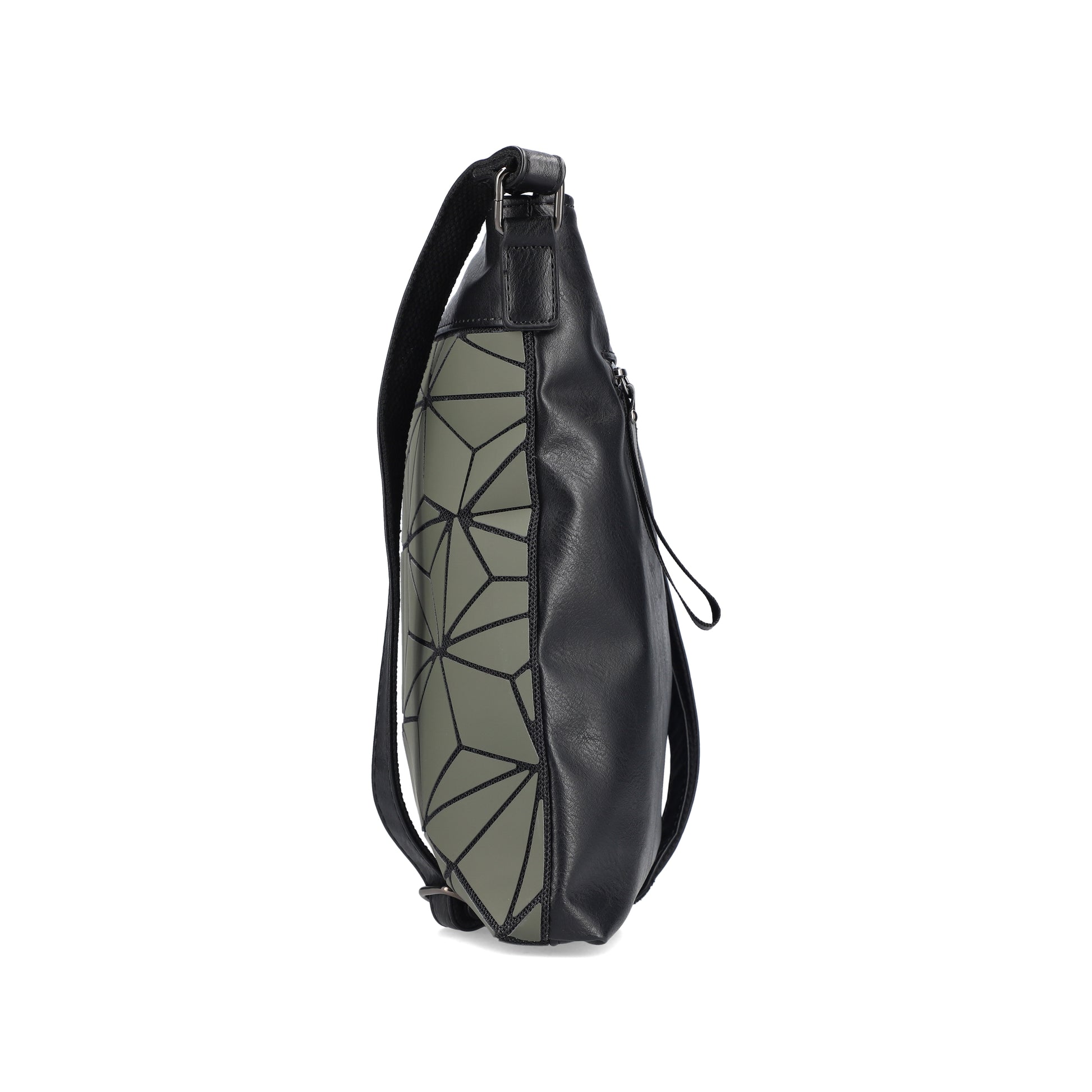 Green Zip Bags for Women | Rieker H1316-54