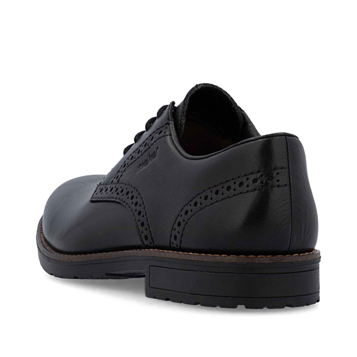 Rieker Men's Shoes - Black | 14642-00