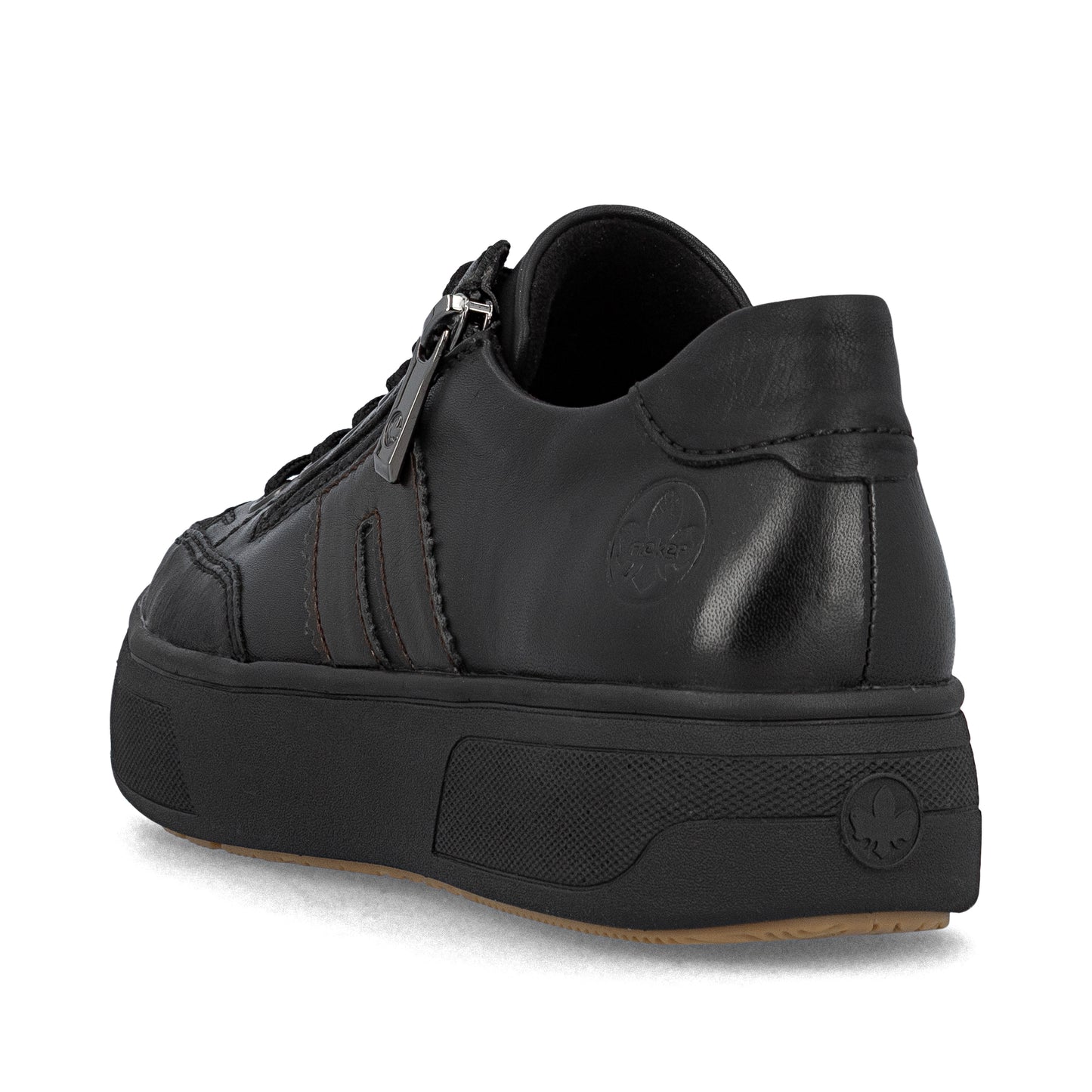 Rieker Women's Trainer - Black | M7711-00