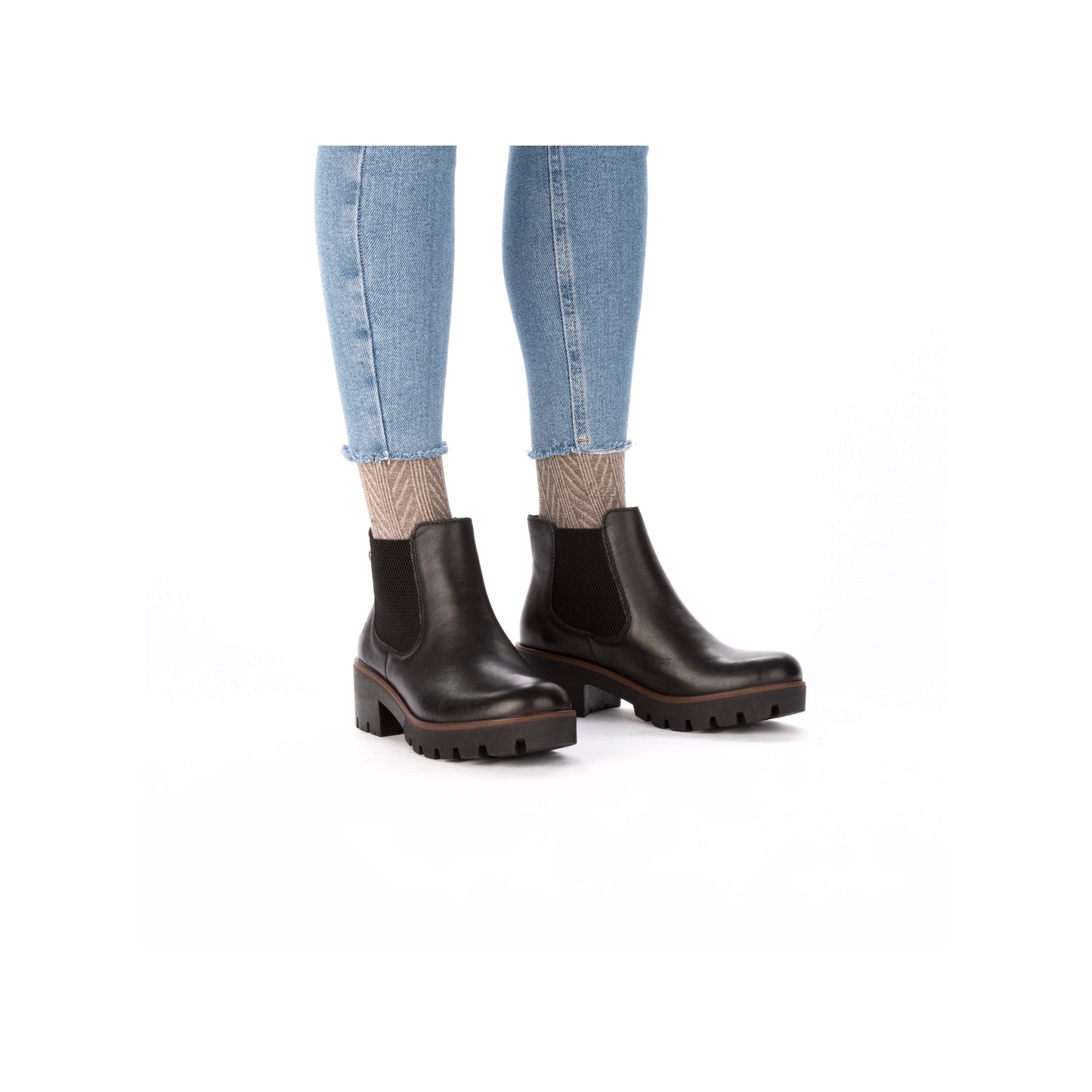 Rieker Boots