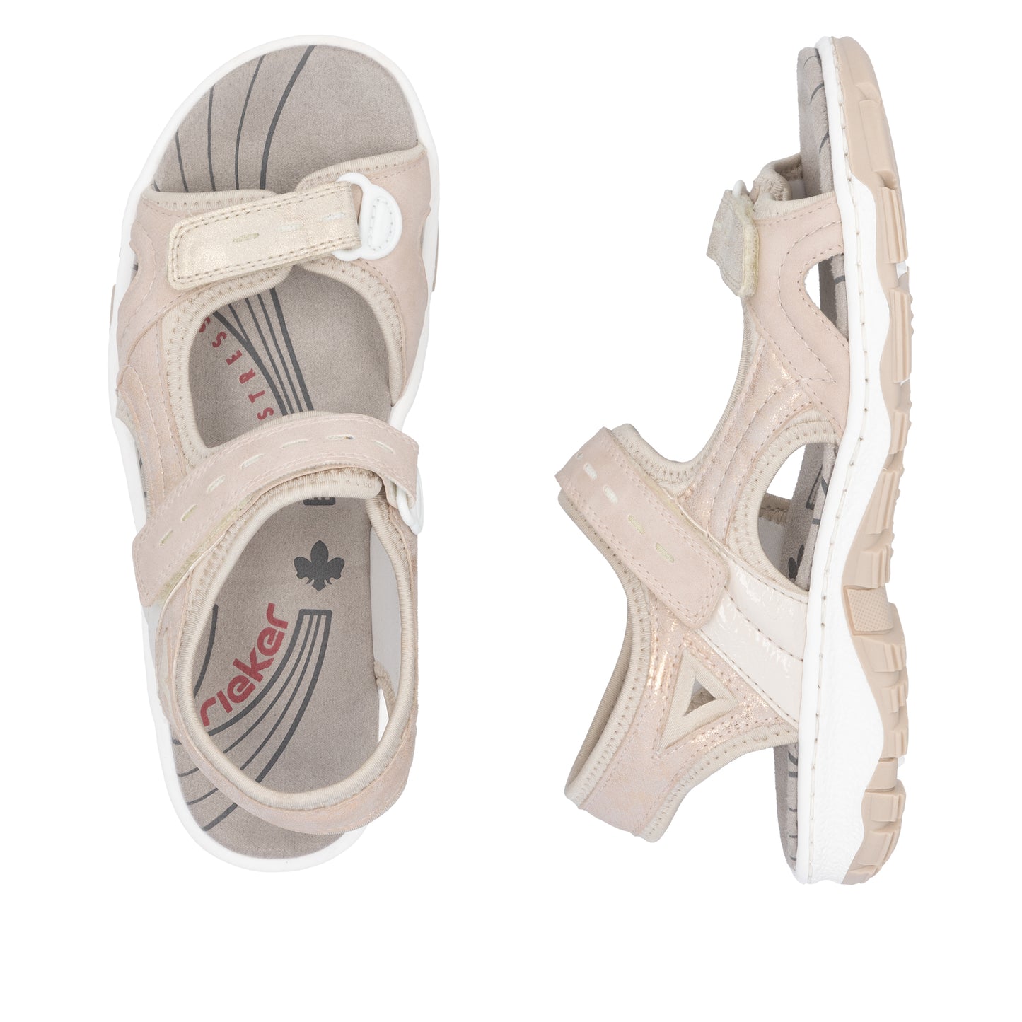 Rieker Sandals
