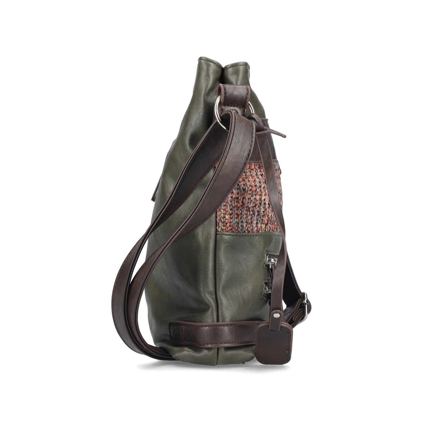 Rieker Green Bag