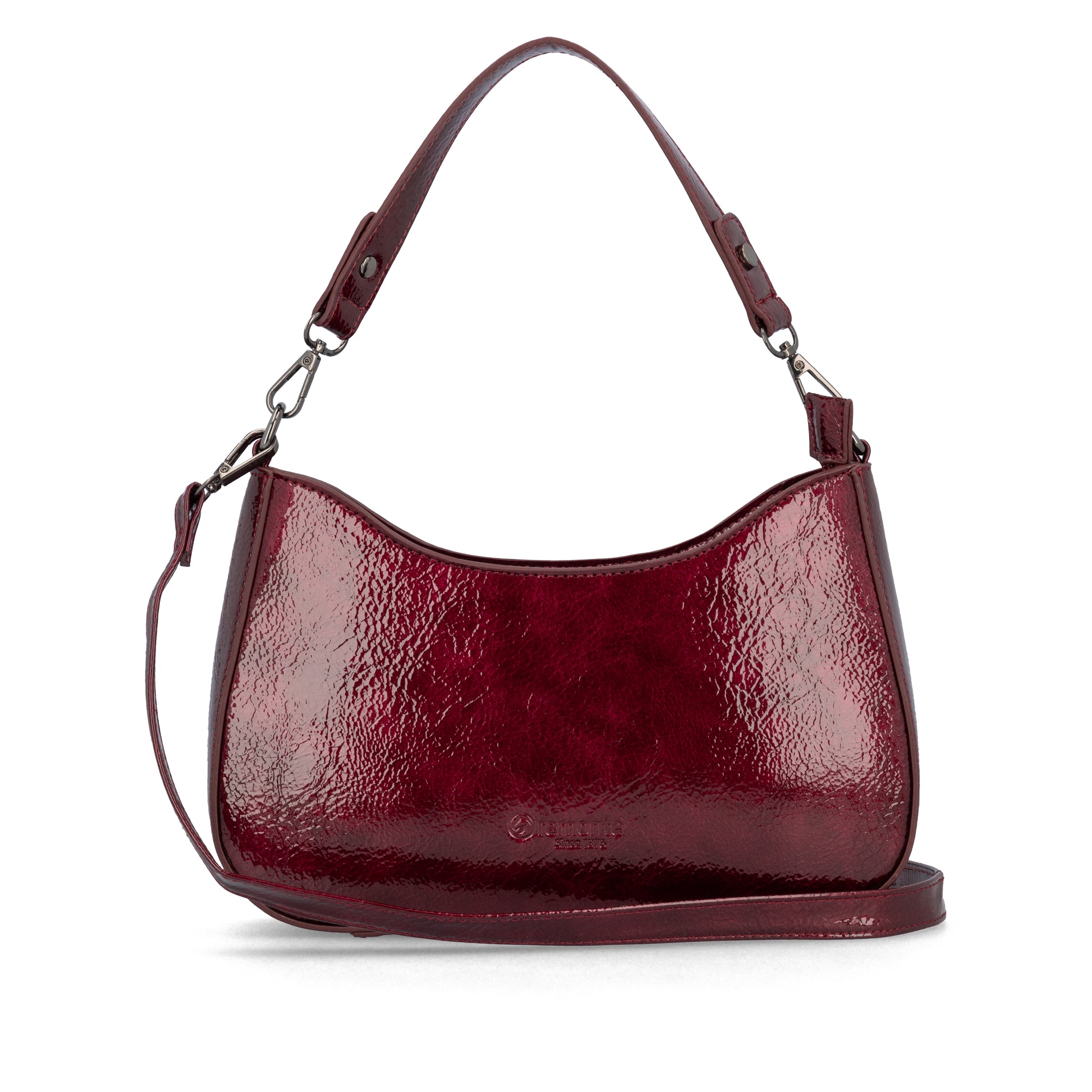 Red Zip Bags for Women | Remonte Q0721-33