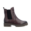 Rieker Red Boot