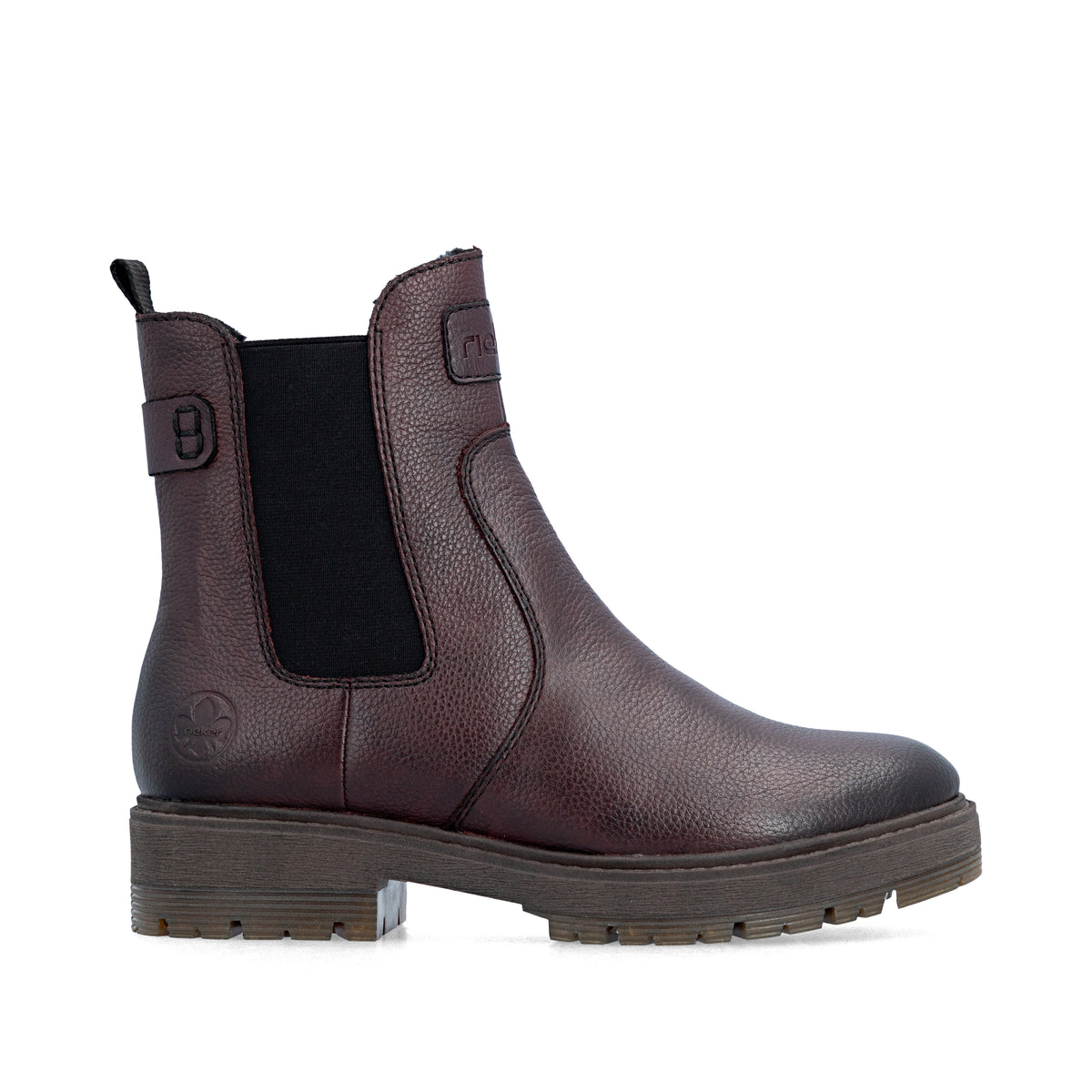 Rieker Red Boot