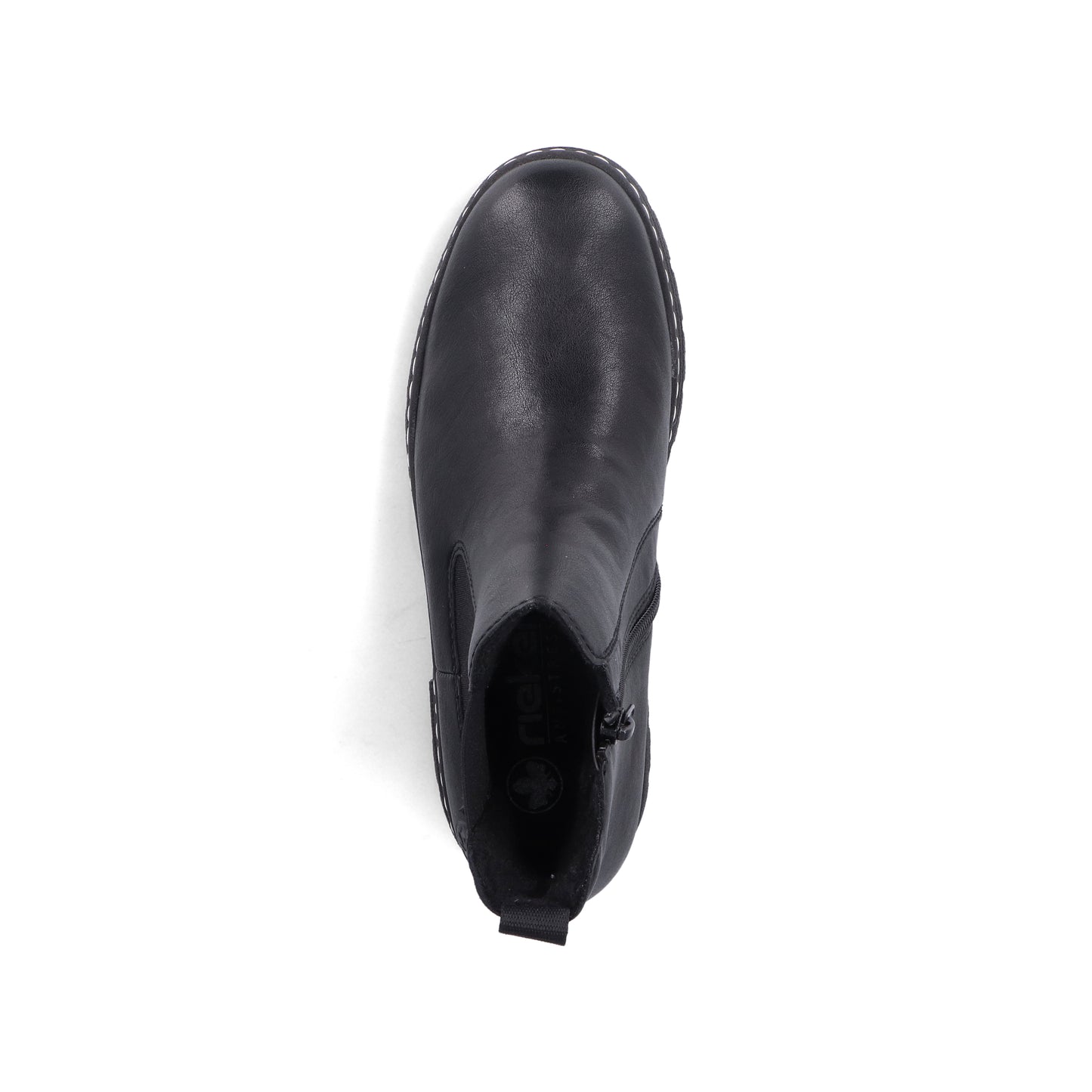 Rieker Woman's Boots - Black | 73892-00