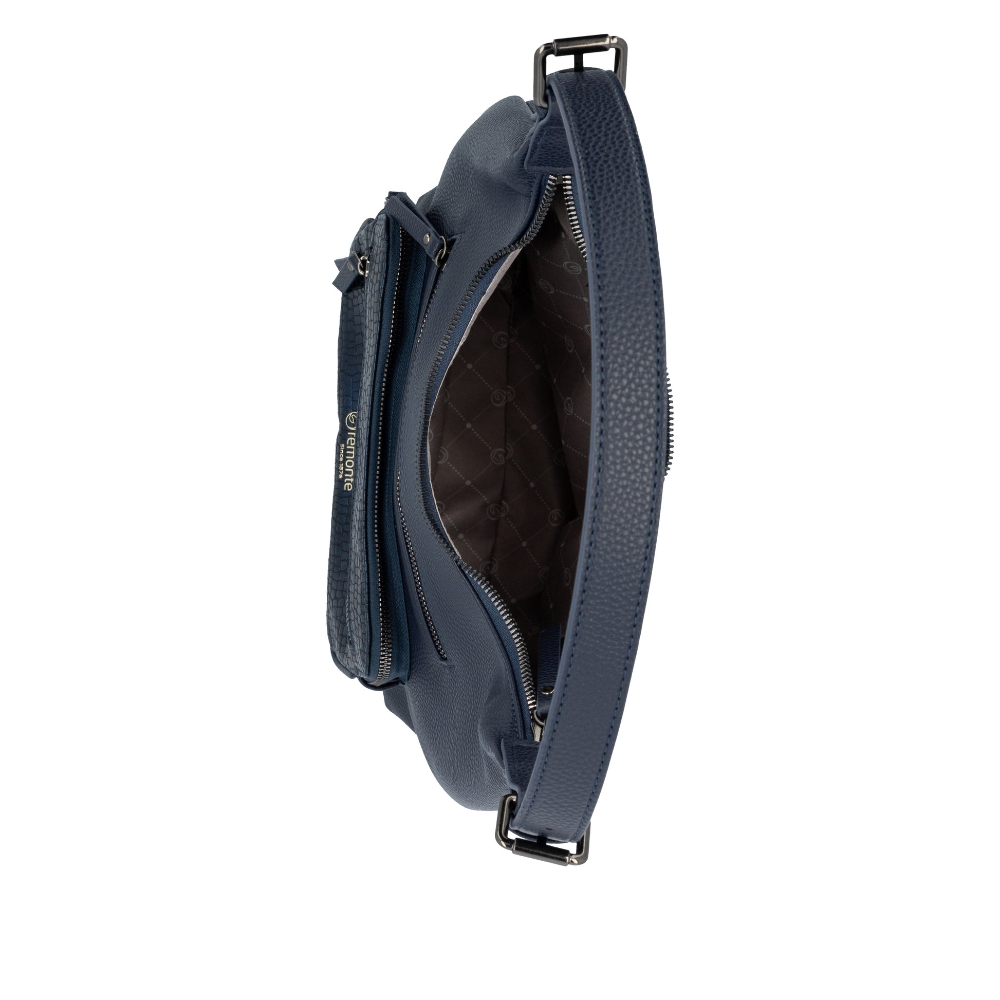 Blue Zip Bags for Women | Remonte Q0725-14