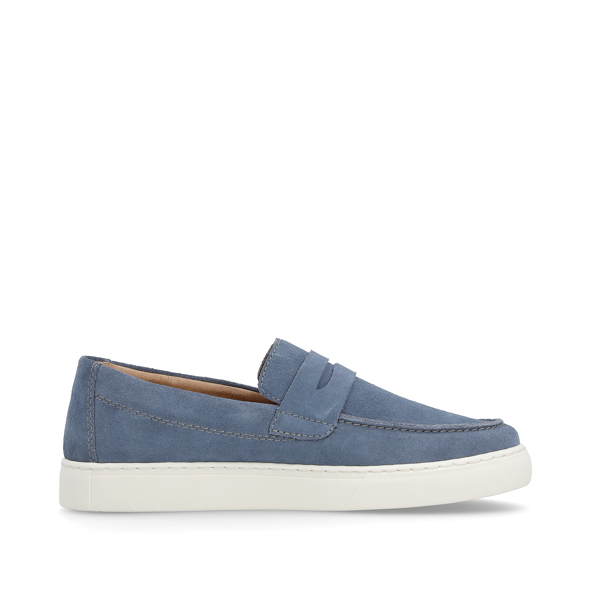 Blue Slip-On Shoes for Men | Rieker Sport U0703-14