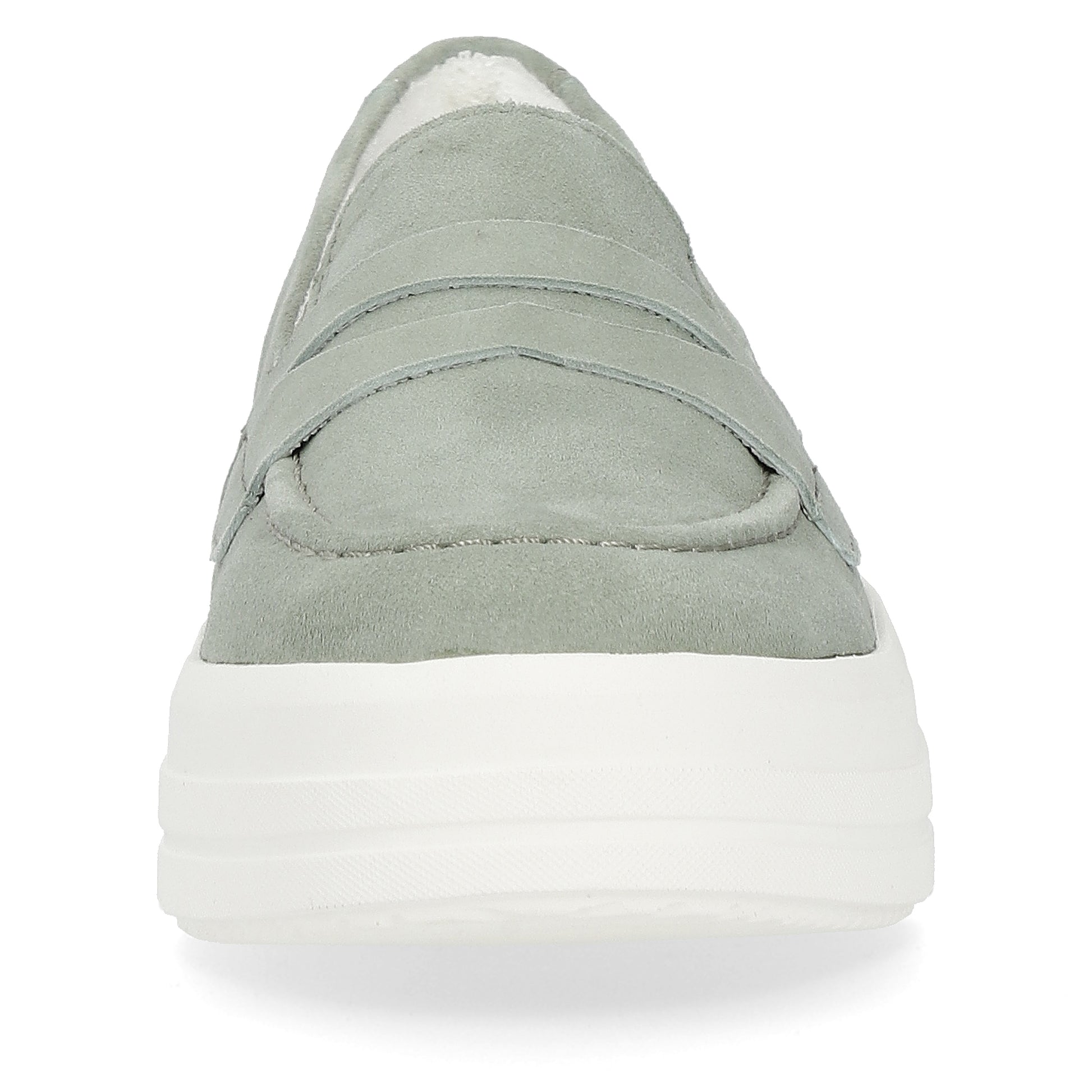 Green Elasticated Shoes for Women | Remonte D1C05-52
