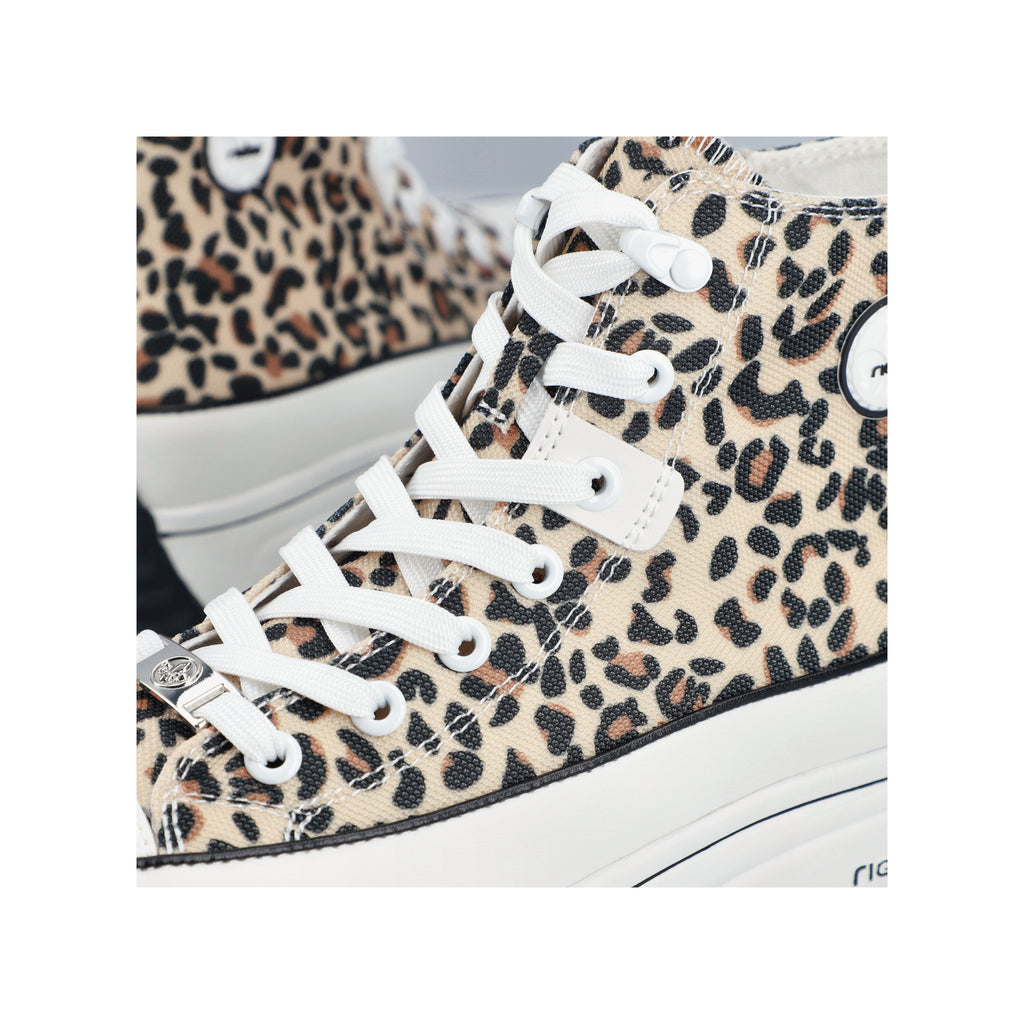 Multi Zip Boots for Women | Rieker 90010-91