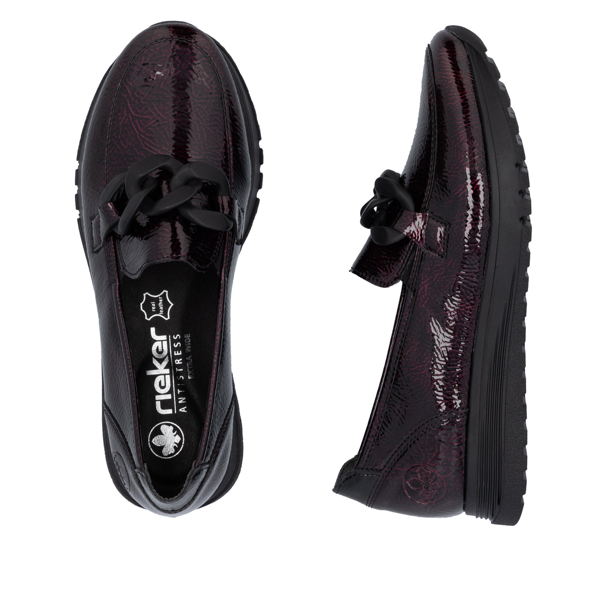 Rieker Shoe
